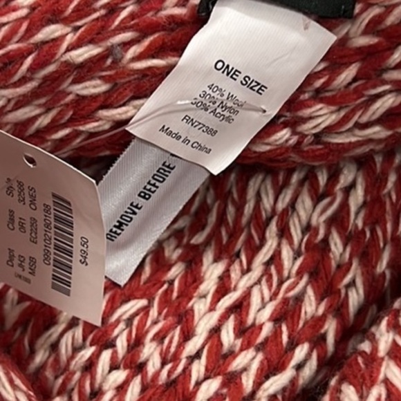 Jcrew Infinity Scarf - Picture 2 of 2